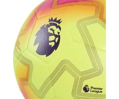 Futbolo kamuolys Puma Orbita Cup Premier League Lights geltona ir-rožinė 84715 01 (4)