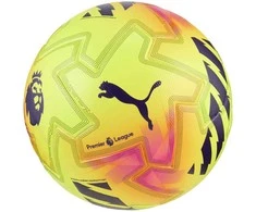 Futbolo kamuolys Puma Orbita Ultimate PL Lights geltona 84702 01 (5)