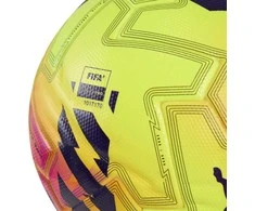 Futbolo kamuolys Puma Orbita Ultimate PL Lights geltona 84702 01 (5)