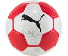 Futbolo kamuolys Puma Prestige balta ir-raudona 83992 02 (3)