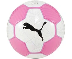 Futbolo kamuolys Puma Prestige balta ir-rožinė 83992 10 (3)