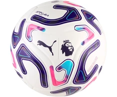 Futbolo kamuolys Puma Stellar Cup PL Reactivity balta ir-violetinė-rožinė 85113 01 (4)