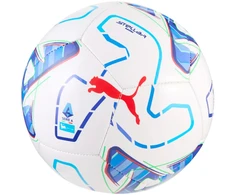 Futbolo kamuolys Puma Stellar Serie A Mini balta ir-mėlyna 85166 01 (Mini)
