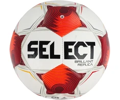Futbolo kamuolys Select Brillant Replica Betclic 1 Liga balta ir-raudona 161391 (5)