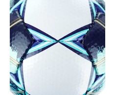 Futbolo kamuolys Select Brillant Super 5 balta ir-granatowo-žalia 19215 5