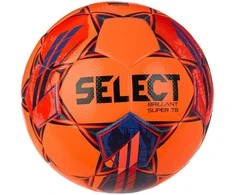 Select Football Select Brillant Super TB 5 FIFA Quality Pro v23 oranžinė raudona 18328 5
