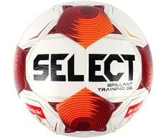 Futbolo kamuolys Select Brillant Training DB Betclic 1 Liga v25 balta ir-oranžinė 1007848/121299 (4)