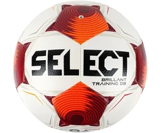 Futbolo kamuolys Select Brillant Training DB Betclic 1 Liga v25 balta ir-oranžinė 1007848/121299 (4)