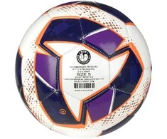 Futbolo kamuolys Select Classic v24 balta ir-purpurinė 18522 (5)