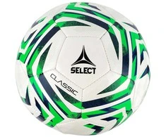 Futbolo kamuolys Select Classic v25 balta ir-žalia 18862 (5)