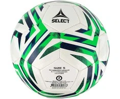Futbolo kamuolys Select Classic v25 balta ir-žalia 18862 (5)