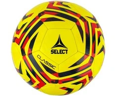 Futbolo kamuolys Select Classic v25 geltona ir-raudona 19141 (3)