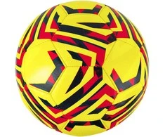 Futbolo kamuolys Select Classic v25 geltona ir-raudona 19141 (5)