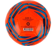 Futbolo kamuolys Select Classic v25 oranžinė-mėlyna 160074 (5)