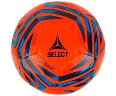 Futbolo kamuolys Select Classic v25 oranžinė-mėlyna 160074 (5)