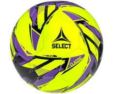 Futbolo kamuolys Select Classic v26 geltona ir-violetinė-juoda 160076 (4)