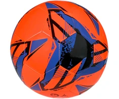 Futbolo kamuolys Select Classic v26 oranžinė-mėlyna-juoda 160076 (5)