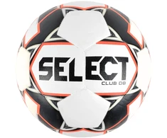 Futbolo kamuolys Select Club DB balta ir-juoda-oranžinė 18731 (5)