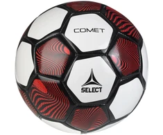Futbolo kamuolys Select Comet v24 balta ir-juoda-raudona 18532 (5)