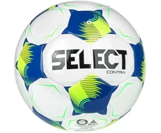 Futbolo kamuolys Select FB Contra v26 FIFA Basic balta ir-mėlyna-geltona 120085 (3)