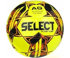 Select Pasirinkite Pasirinkti Flash Turf FIFA Basic V23 Ball FLASH TURF YEL-ORA Geltona 5