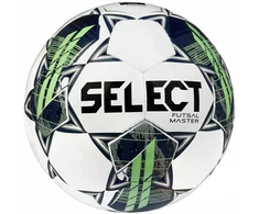 SALĖS FUTBOLO KAMUOLYS SELECT FUTSAL MASTER SHINY V22 FIFA BASIC APPROVED