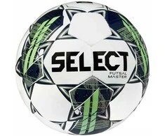 SALĖS FUTBOLO KAMUOLYS SELECT FUTSAL MASTER SHINY V22 FIFA BASIC APPROVED