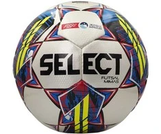 Futbolo kamuolys Select Futsal Mimas Fogo Ekstraklasa FIFA Basic balta ir-mėlyna-raudona 18666 (4)