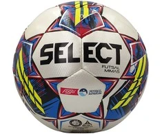 Futbolo kamuolys Select Futsal Mimas Fogo Ekstraklasa FIFA Basic balta ir-mėlyna-raudona 18666 (4)