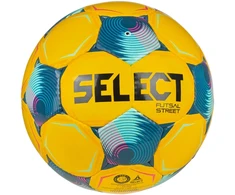 Futbolo kamuolys Select Futsal Street v26 geltona ir-mėlyna 310023 (4)