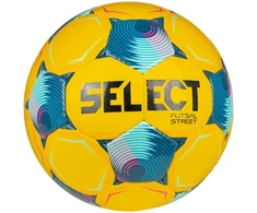 Futbolo kamuolys Select Futsal Street v26 geltona ir-mėlyna 310023 (4)