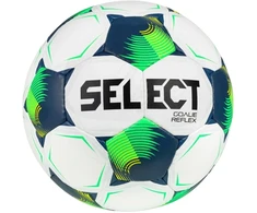 Futbolo kamuolys Select Goalie Reflex v26 balta ir-žalia 150052 (5)