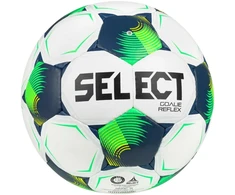 Futbolo kamuolys Select Goalie Reflex v26 balta ir-žalia 150052 (5)