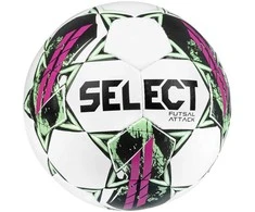 SALĖS FUTBOLO KAMUOLYS SELECT FUTSAL ATTACK V22