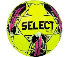 SALĖS FUTBOLO KAMUOLYS SELECT FUTSAL ATTACK V22