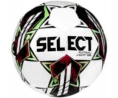 Select Salės futbolo kamuolys Light DB v22 oficialaus dydžio