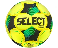 Futbolo kamuolys Select Speed Indoor v26 geltona ir-žalia 140011 (4)