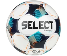 Futbolo kamuolys Select Talento Light v26 balta ir-juoda-mėlyna 130008 (4)