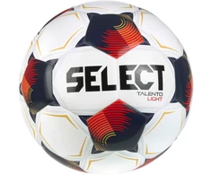 Futbolo kamuolys Select Talento Light v26 balta ir-juoda-raudona 130008 (5)