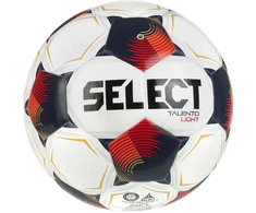 Futbolo kamuolys Select Talento Light v26 balta ir-juoda-raudona 130008 (5)