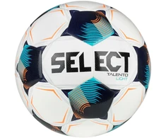 Futbolo kamuolys Select Talento Light v26 balta ir-juoda-mėlyna 130008 (4)