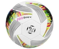 Futbolo kamuolys baltas Spokey PRODIGY