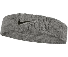 Galvos raištis Nike Swoosh Classic pilka N1012407005