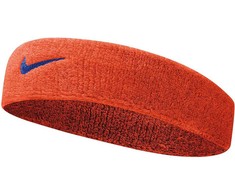 „Nike Swoosh“ Galvajuostė N0001544428OS, Oranžinė