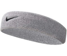 „Nike Swoosh“ Galvajuostė N0001544428OS, Pilka