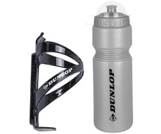 Gertuvė su rankena Dunlop 750 ml sidabrinis 275092
