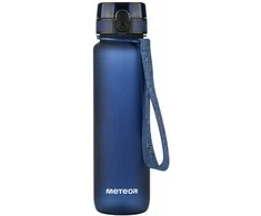 Gertuvė Bidon Meteor 1000 ml tamsiai mėlyna 55863