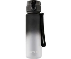 Gertuvė Bidon Meteor 500 ml juoda-balta 10108