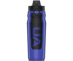 Gertuvė Under Armour Playmaker Squeeze geriamojo vandens buteliukas 950 ml mėlynas UA70320 1364836 400