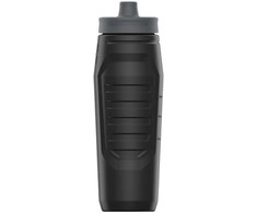 Gertuvė Bez Marki Under Armour 32oz Sideline Squeeze Juodas/Pitch Pilkas vandens butelis 950 ml